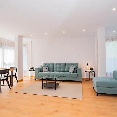 Holiday home Chalet Los Roques By Ybh Vigo