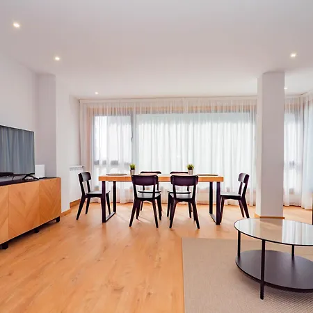 Chalet Los Roques By Ybh * Vigo